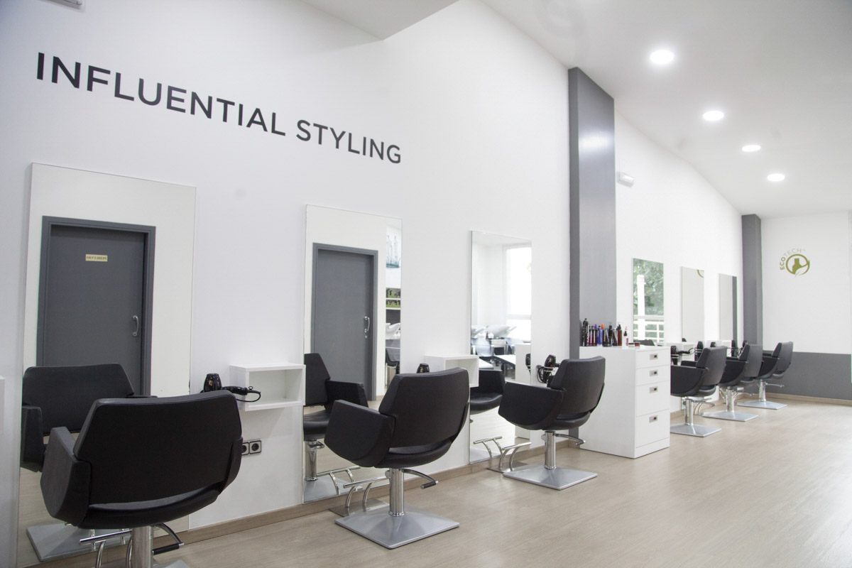 Peluquería decuatro