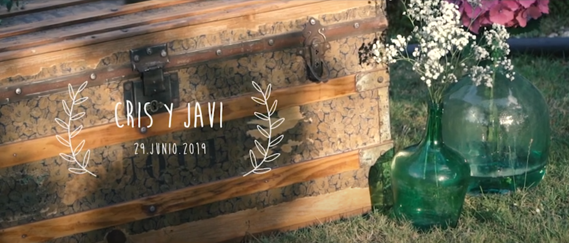 Boda Cris y Javi