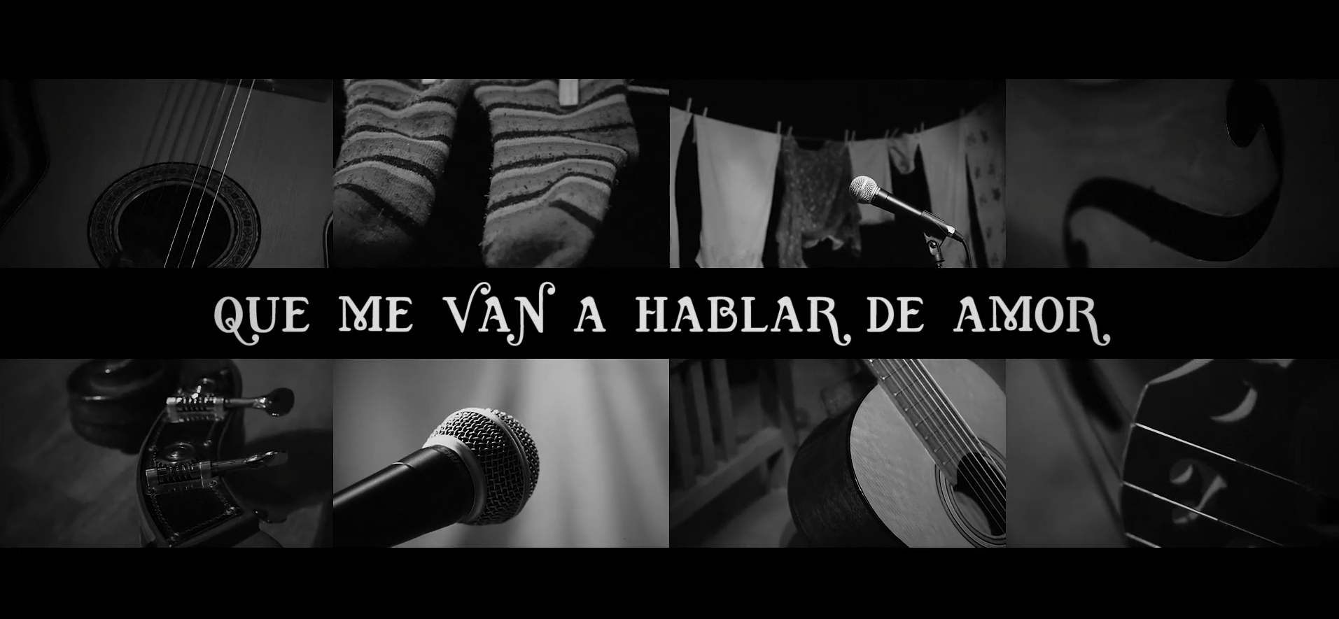 Libertango Trío & Cristian Villar «Que me van a hablar de amor»