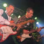 reportaje de un concierto de un fotografo en vigo